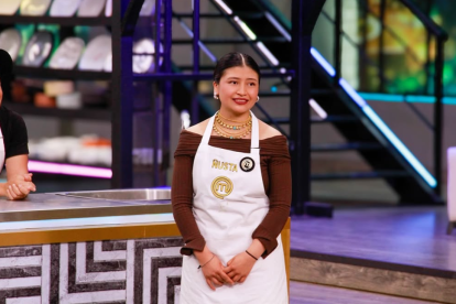 La eliminación de Ñusta en el reto de arroz dejó el Top 8 final de MasterChef Celebrity Ecuador 2, tras un plato que no convenció al jurado.