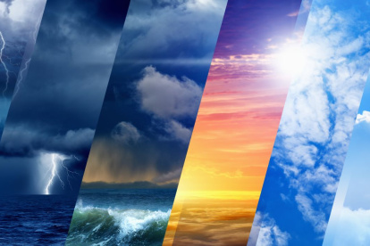 El Inamhi dio a conocer la previsión del clima para el feriado en Ecuador