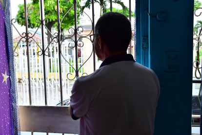 Secuelas. Las víctimas de secuestros quedan con heridas físicas y emocionales tras permanecer en cautiverio.