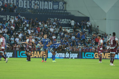 Emelec igualó sin goles ante Macará en el estadio George Capwell