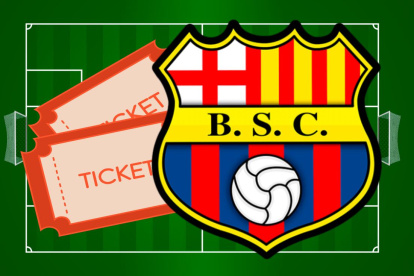Barcelona SC ya sacó a la venta sus boletos para el partido ante Corinthians.