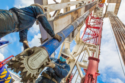 El Bloque 60 Campo Sacha, ubicado en la región amazónica ecuatoriana, es uno de los más productivos del país.