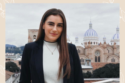 Sus diferentes labores la han convertido en una referente del liderazgo juvenil y equidad.