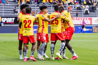 Aucas juega de local ante Vinotinto en la fecha 3 de LigaPro