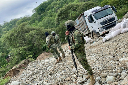 El comunicado de las FF.AA. volvió a publicarse este 2 de marzo de 2025.