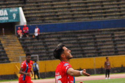 El nacional igualó 1-1 contra Universidad Católica en la fecha 2 de la LigaPro