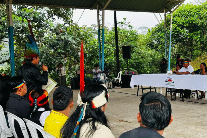 El consejo ampliado de la Confeniae se realizó el 1 de marzo de 2025.