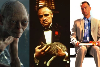 Estas son tres de las mejores películas ganadoras al máximo galardón de los Oscar en la historia.