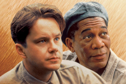 Sueño de fuga es una película estrenada en 1994, basada en un libro de Stephen King.