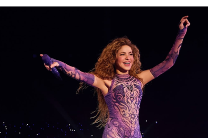 Las mujeres ya no lloran es el nombre del tour de la cantante colombiana para este año.