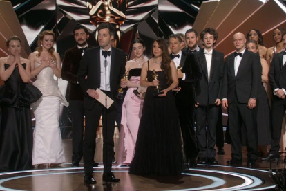 Anora ganó como Mejor Película en los Premios Oscar 2025.