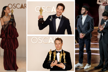 Los discursos de estos ganadores