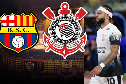 Depay, el rey de los millones que viene con Corinthians