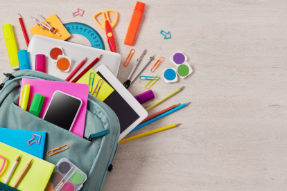 Útiles escolares
