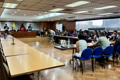 El pasado lunes 3 de marzo del 2025, la justicia emitió su sentencia en contra de los implicados en el caso Purga.