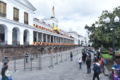 Imagen referencial para graficar este artículo sobre el Gobierno de Daniel Noboa.