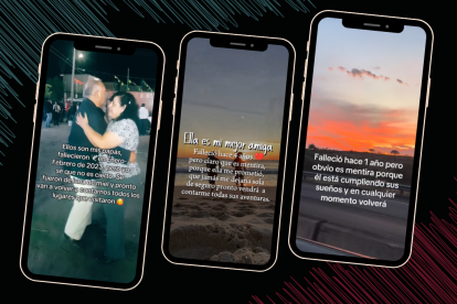 Usuarios en TikTok resignifican el duelo con la canción “A dónde va el viento” de Julieta Venegas, creando un espacio de memoria y resistencia.