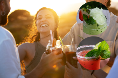 la opción perfecta para quienes buscan bebidas sin alcohol sin perder sabor ni elegancia.