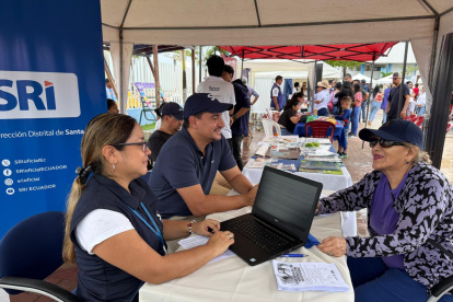Los adultos mayores y personas con discapacidad pueden recibir la devolución del IVA.