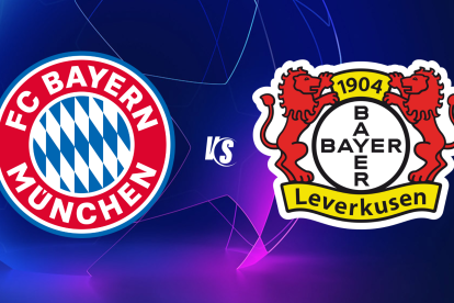 Bayern Múnich recibe en el Allianz Arena al Bayer Leverkusen, de Piero Hincapié.