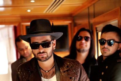 Anima Inside se prepara para el festival Masters of Rock, en el cual será soporte de Scorpions, Europe y Foreigner.