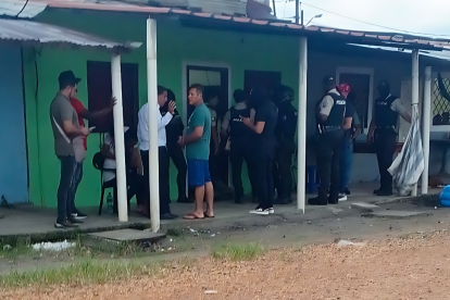 Asesinan a periodista en Quinindé.