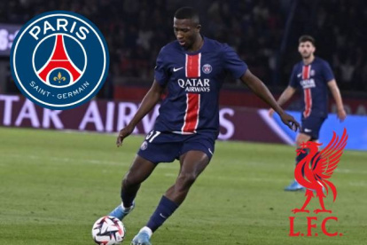 PSG de Willian Pacho busca dar el primer golpe ante Liverpool.