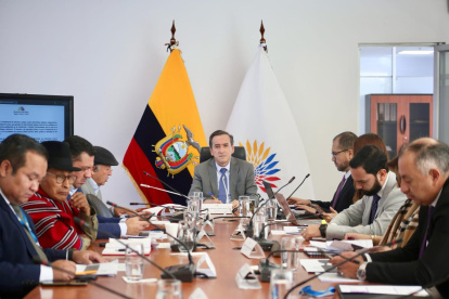 Los casos Petronoboa y de chalecos de las FF. AA. son algunos de los que trata la mesa de Fiscalización.