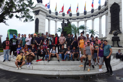 Un aproximado de 50 jugadores se reunieron el pasado fin de semana de Carnaval 2025 para hacer comunidad y completar incursiones en Pokémon Go.