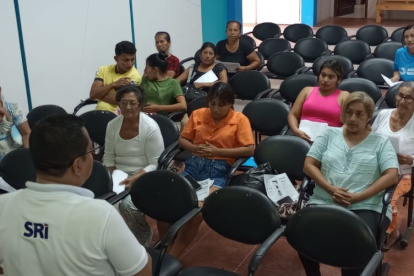 La devolución del IVA es un derecho de los grupos vulnerables.