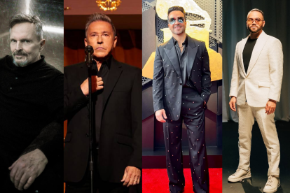 Artistas son vetados de ingresar a Venezuela