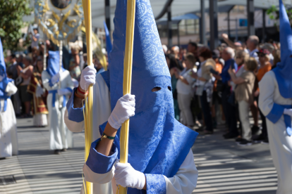 La Semana Santa será la tercera semana de abril.