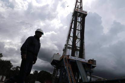 El campo Sacha es considerado uno de los más rentables en producción petrolera.