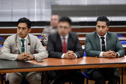 Javier Enrique Guananga Cando es el décimo cuarto sentenciado, de 29 procesados, en el caso Plaga. Fue condenado el 5 de marzo de 2025.