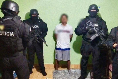 En un operativo en conjunto entre Policía y Fiscalía se desarticuló una banda dedicada a robar en la avenida Simón Bolívar