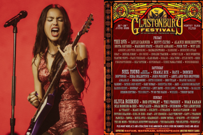 Olivia Rodrigo es una cantante, compositora y actriz que alcanzó la fama en 2021 conn su primer disco Sour.