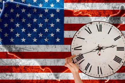 El horario de verano en Estados Unidos consiste en adelantar una hora el reloj.