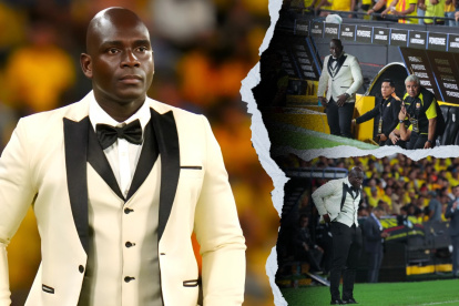 Medios internacionales destacaron la vestimenta de Segundo Alejandro Castillo.