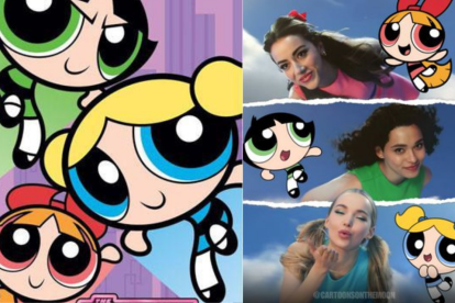 Se filtro el tráiler del live action de las Chicas Superpoderosas