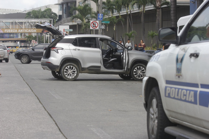 El ataque se registró la mañana de este jueves 6 de marzo.
