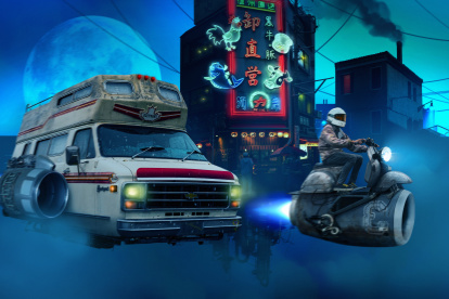 La película hizo algunas predicciones del futuro