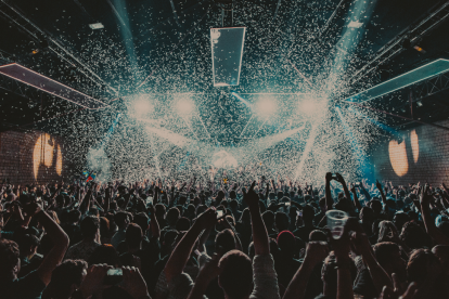 Conciertos en Ecuador.