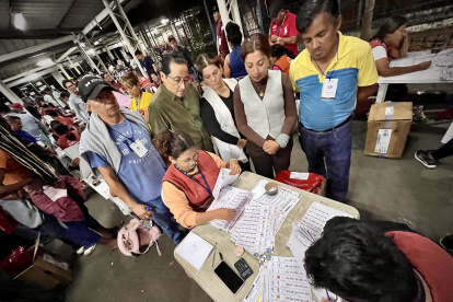 Guayas es una de las provincias donde se hará el reconteo de votos.