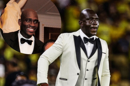 Segundo Castillo y sus trajes que dan de hablar en el mundo.