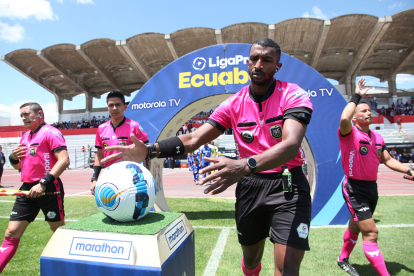 La fecha 4 de LigaPro se desarrolla desde el viernes 7 a lunes 10 de marzo