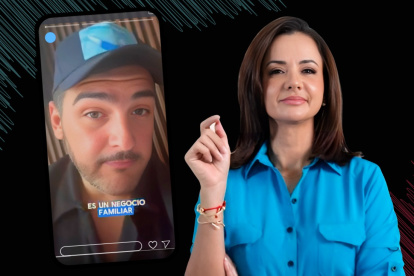 Autoridades. Aguiñaga se pronunció en sus redes sociales.