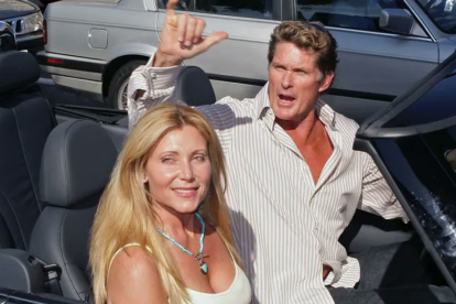 La exesposa de David Hasselhoff falleció el pasado 5 de marzo