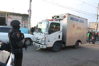 Este 7 de marzo, las autoridades confirmaron que fueron 22 las personas asesinadas en la masacre de Socio Vivienda 2