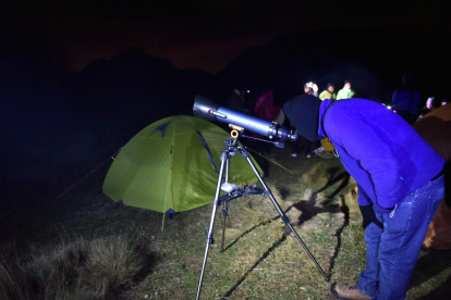 Las opciones en el país para este tipo de turismo se centran en dos localidades de la sierra y tres de la costa.