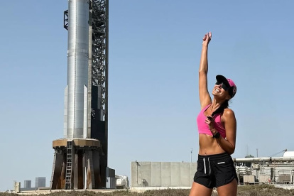 María Teresa Guerrero.